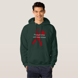 Veste À Capuche Polycythemia vera awareness