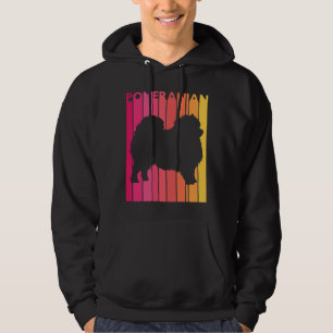 Veste À Capuche Poméranian