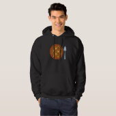 Veste À Capuche Pomme à gâteau (Devant entier)