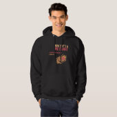 Veste À Capuche Pomme tarte math mème (Devant entier)