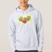 Veste À Capuche Pommes Fruit (Devant)