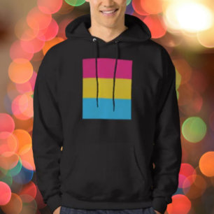 Veste À Capuche Pop pansexuel fier