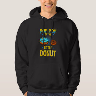 Veste À Capuche Pop Pop Of The Little Donut Genre Reveal Baby Sho