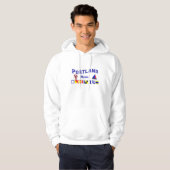 Veste À Capuche Portland, JE (Devant entier)