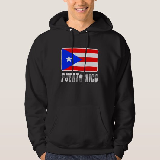 Veste À Capuche Porto Rico (Devant)