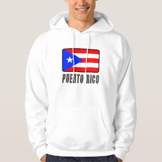 Veste À Capuche Porto Rico (Devant)