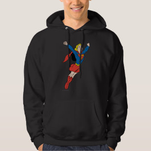 Veste À Capuche Pose 6 de Supergirl