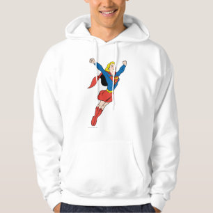 Veste À Capuche Pose 6 de Supergirl