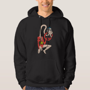 Veste À Capuche Pose en plastique Rubberneck Homme