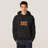 Veste À Capuche Positivité manifeste (Devant entier)