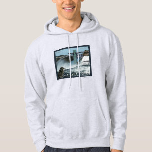 Veste À Capuche Poster de Niagara Falls