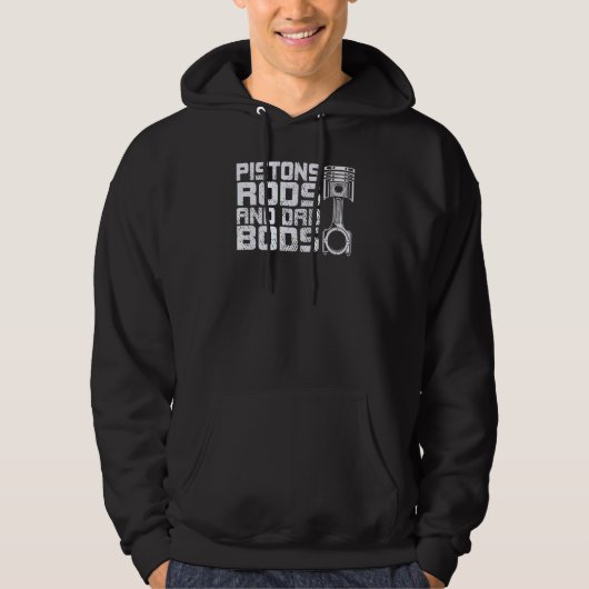 Veste À Capuche Pots Et Boites Papa (Devant)