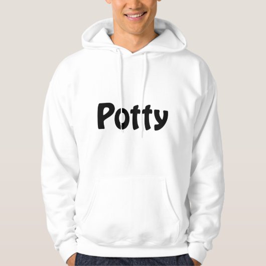 Veste À Capuche Potty (Devant)