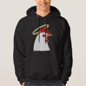 Veste À Capuche Poulet (Devant)