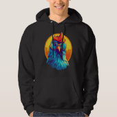 Veste À Capuche Poulet  (Devant)