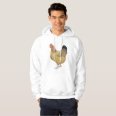 Veste À Capuche Poulet 2012 (Devant entier)