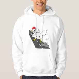 Veste À Capuche Poulet géant !