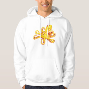 Veste À Capuche poulpe