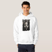 Veste À Capuche Poupée Cassée (Devant entier)