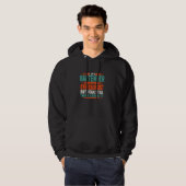 Veste À Capuche Pour barman (Devant entier)