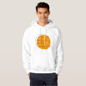 Veste À Capuche Pour Dieu (Devant entier)