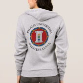 Veste à capuche pour femmes (Dos)