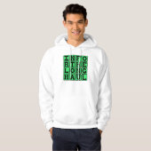 Veste À Capuche Pour le long terme, Dévoué (Devant entier)