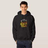 Veste À Capuche Pour Le Maire De Flavor Town (Devant entier)