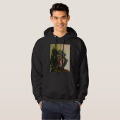 VESTE À CAPUCHE POUR LE RASTA DE ÇA (Devant entier)