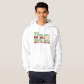 Veste À Capuche Pour rassembler des couteaux (Devant entier)