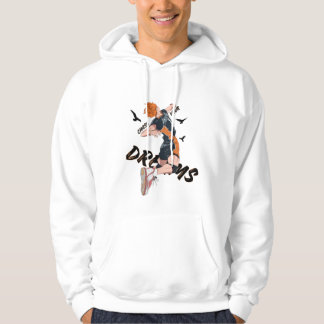 Veste À Capuche Poursuivez vos rêves
