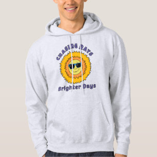 Veste À Capuche Poursuivre les rayons
