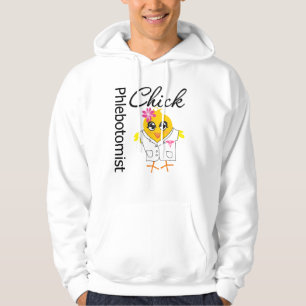 Veste À Capuche Poussin de Phlebotomist