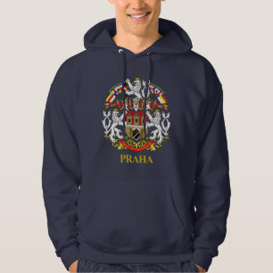 Veste À Capuche Praha (Prague)