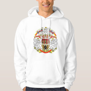 Veste À Capuche Praha, tchèque