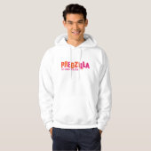 Veste À Capuche Pregzilla (Devant entier)