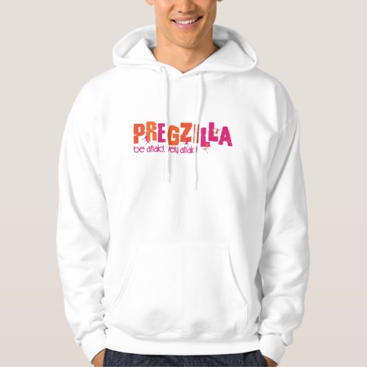 Veste À Capuche Pregzilla (Devant)