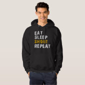 Veste À Capuche prendre le sommeil (Devant entier)