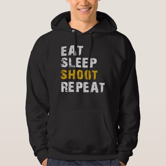 Veste À Capuche prendre le sommeil (Devant)