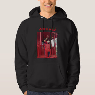 Veste À Capuche Présentation du sweat-shirt exclusif "Just A Taste