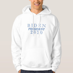 VESTE À CAPUCHE PRESIDENT