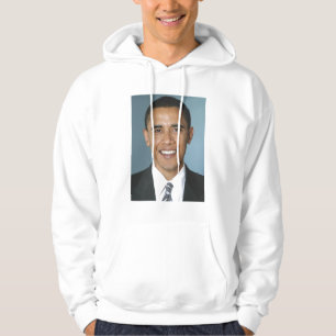 Veste À Capuche Président Barack Obama