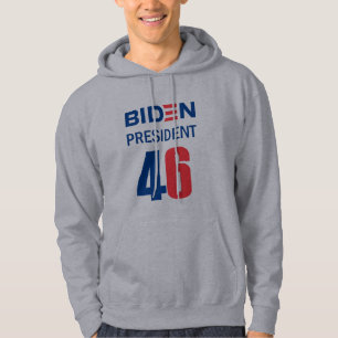 Veste À Capuche Président Biden 46