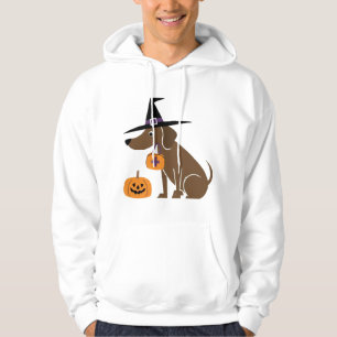 Veste À Capuche Prêt pour Halloween Night Shifts One Éffrayant Nur