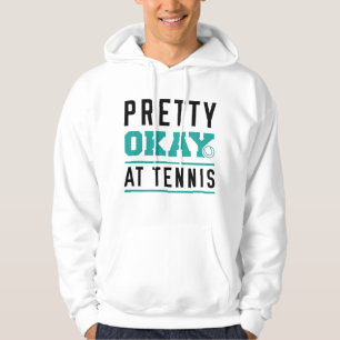 Veste À Capuche Pretty Ok At Tennis