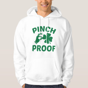 Veste À Capuche Preuve de pinch