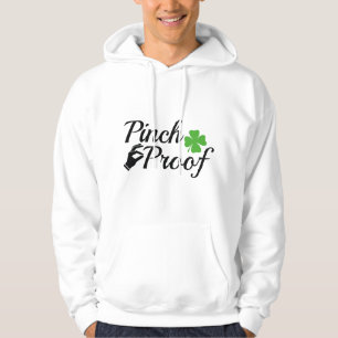 Veste À Capuche Preuve de pinch