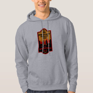 Veste À Capuche Prévention des incendies