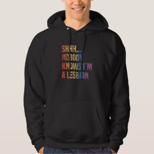 Veste À Capuche Pride Gay Lgbt Lesbian Rainbow Flag Bisexual Queer