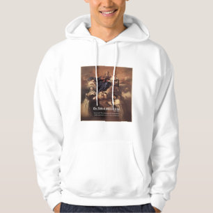 Veste À Capuche Prière Notre-Dame du Mont Carmel
